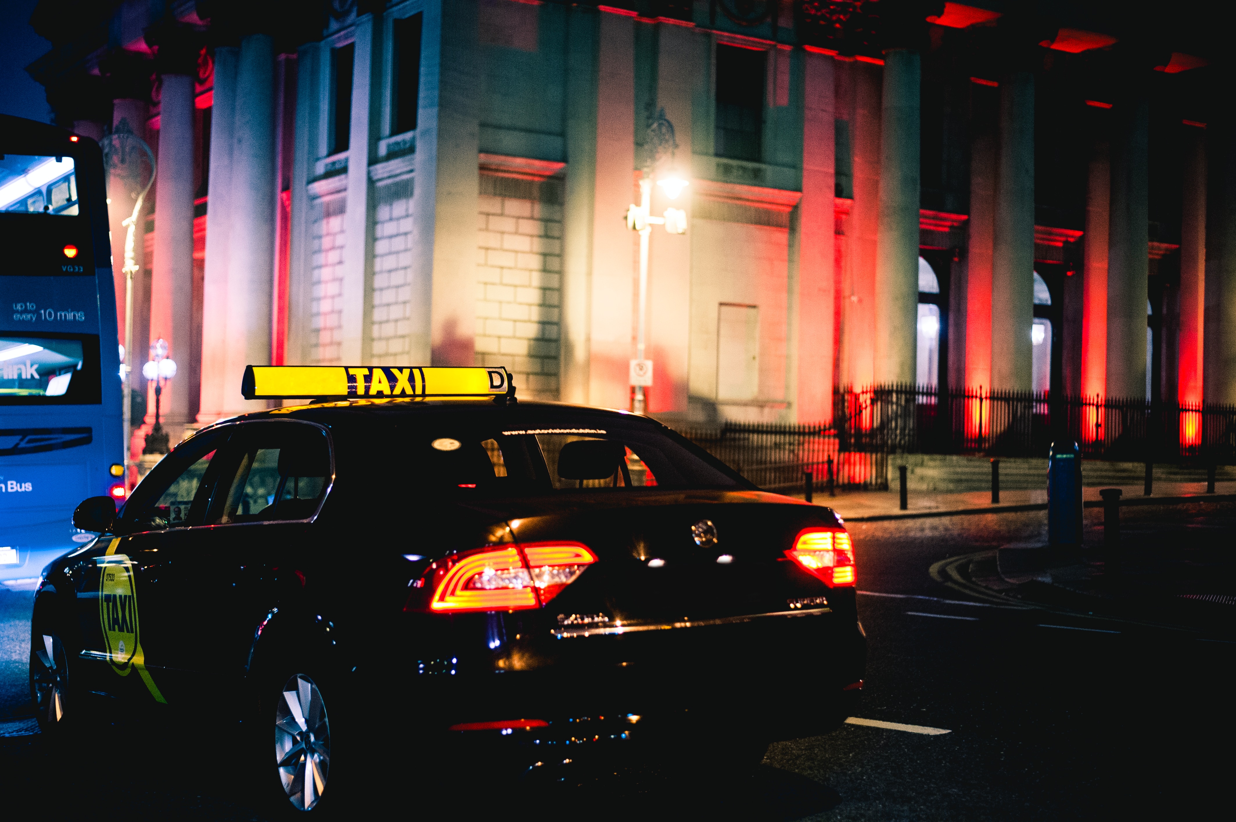 The SPSV Taxi Grant for Electric Cars